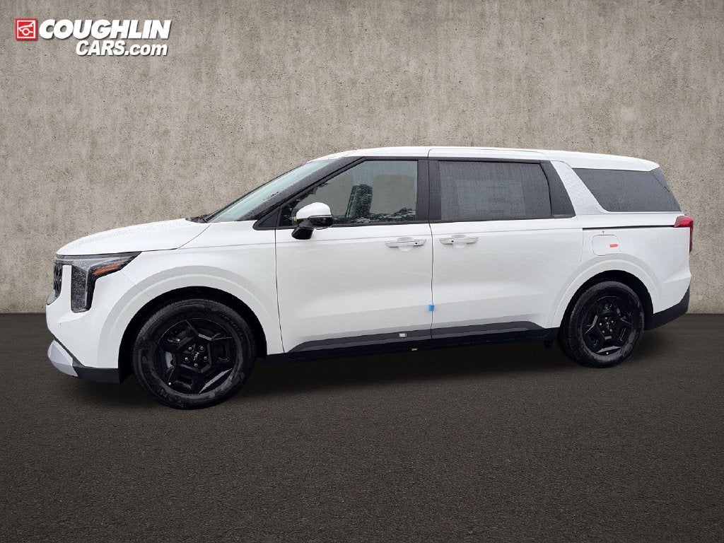 2027 Kia Carnival LXS