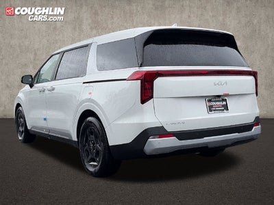 2027 Kia Carnival LXS