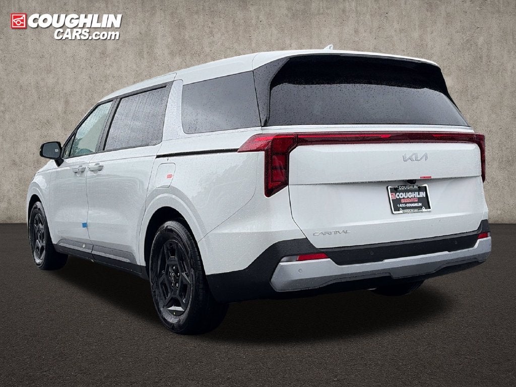 2027 Kia Carnival LXS