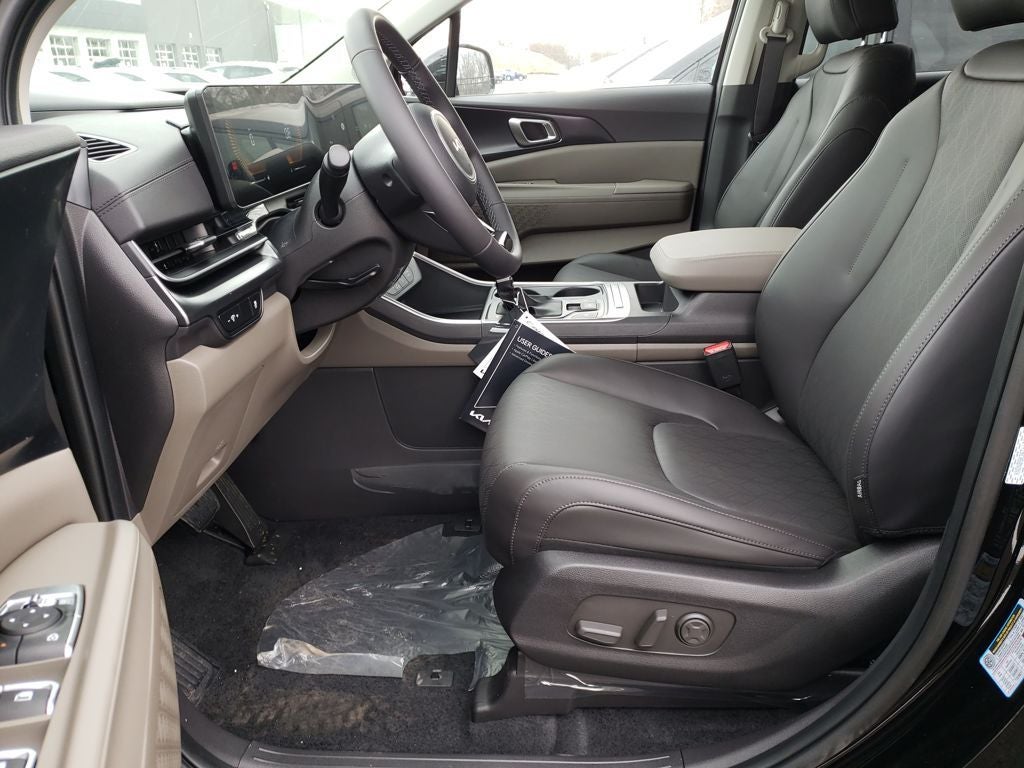 2026 Kia Carnival LXS