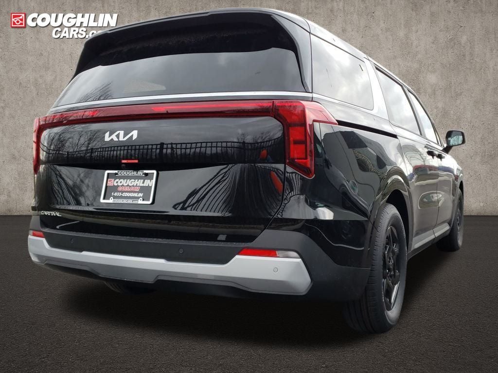 2026 Kia Carnival LXS