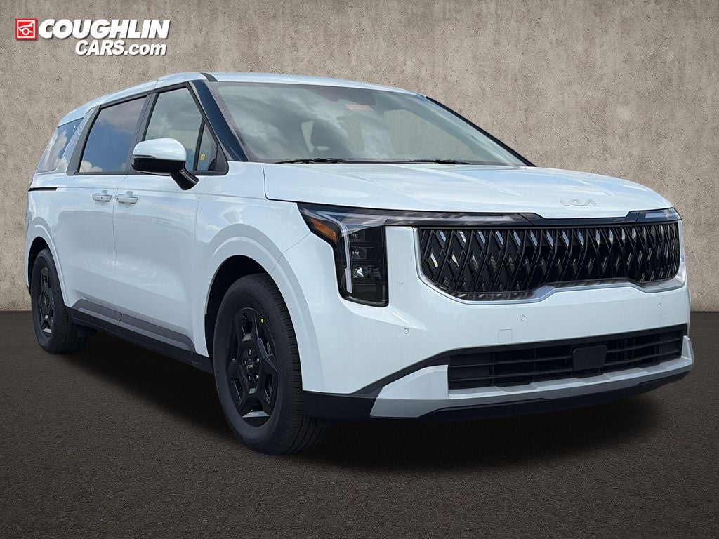 2027 Kia Carnival