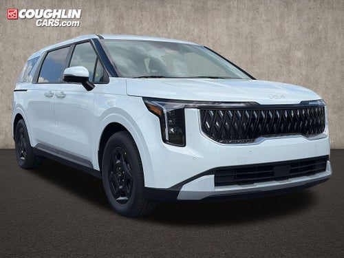 2027 Kia Carnival LXS