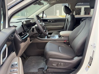 2027 Kia Carnival LXS