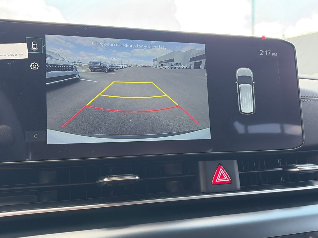 2027 Kia Carnival LXS