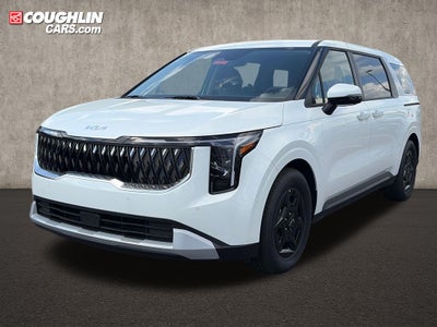 2027 Kia Carnival LXS
