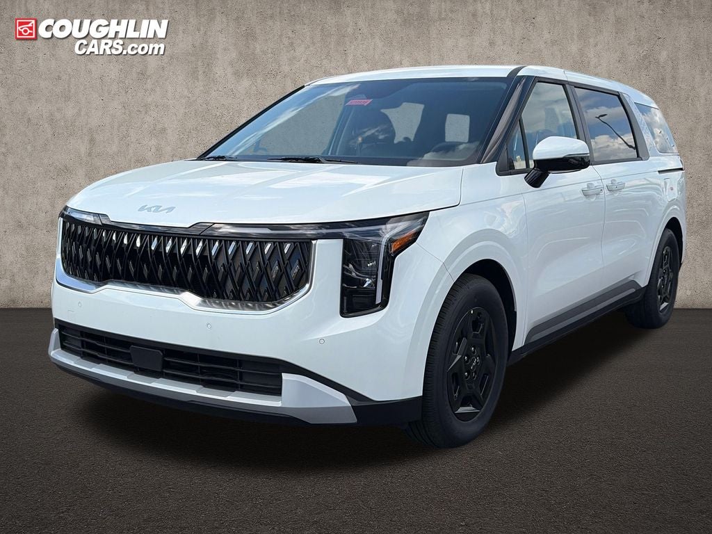 2027 Kia Carnival LXS