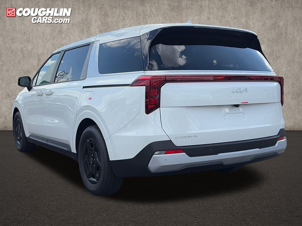 2027 Kia Carnival LXS