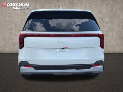 2027 Kia Carnival LXS