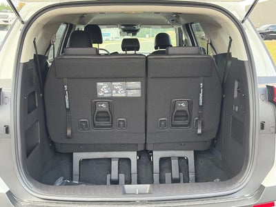 2027 Kia Carnival LXS