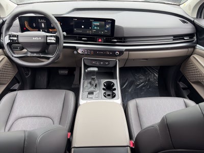 2027 Kia Carnival LXS