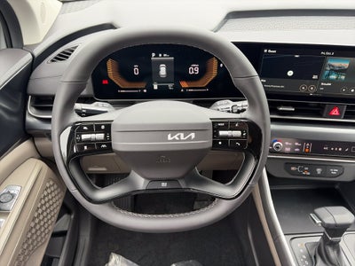 2027 Kia Carnival LXS