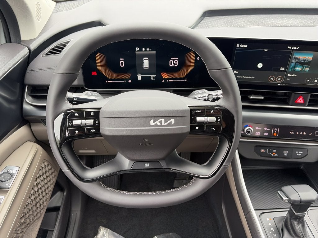 2027 Kia Carnival LXS