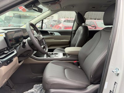2027 Kia Carnival LXS