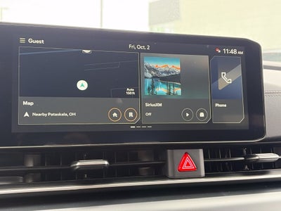 2027 Kia Carnival LXS