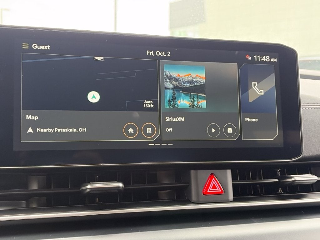 2027 Kia Carnival LXS