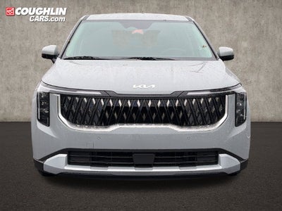 2027 Kia Carnival LXS