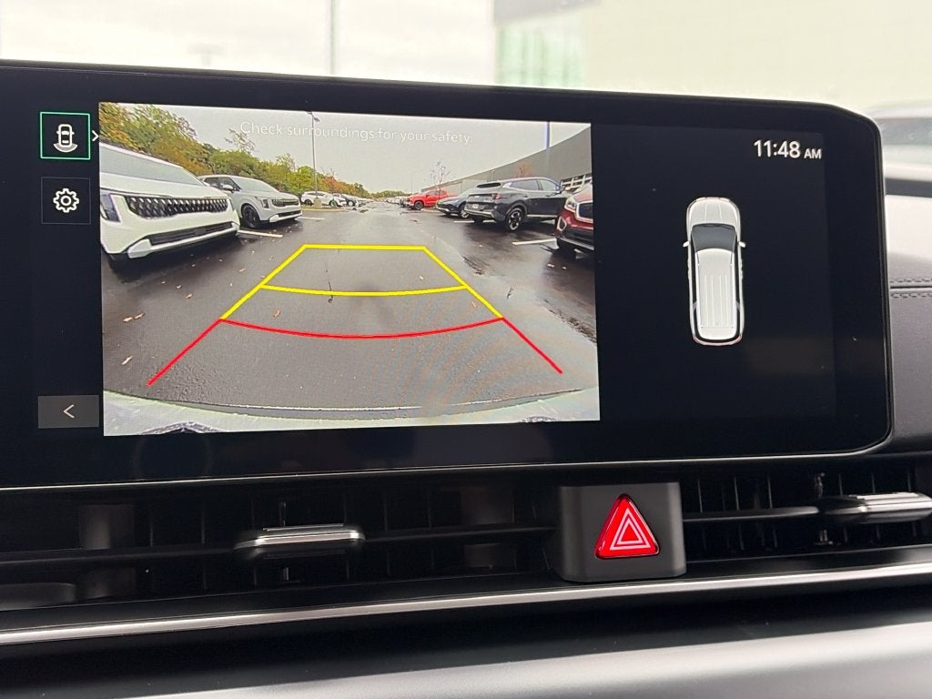 2027 Kia Carnival LXS