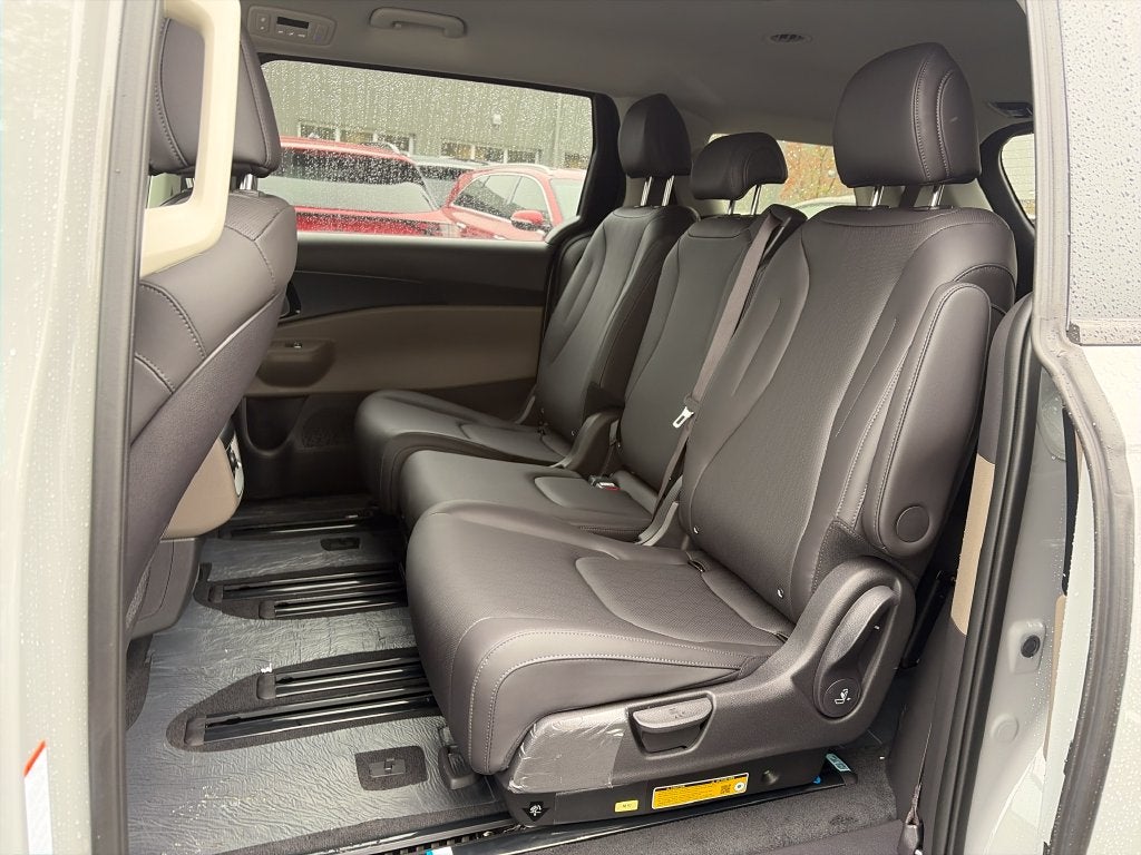 2027 Kia Carnival LXS