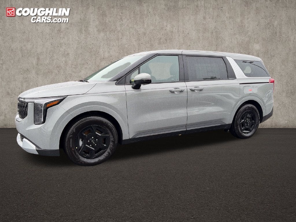2027 Kia Carnival LXS
