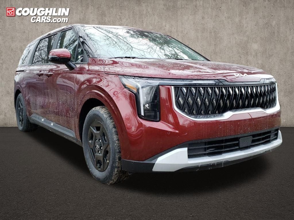 2026 Kia Carnival LXS