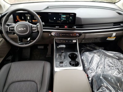 2026 Kia Carnival LXS