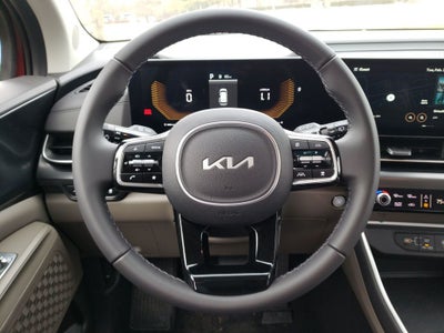 2026 Kia Carnival LXS