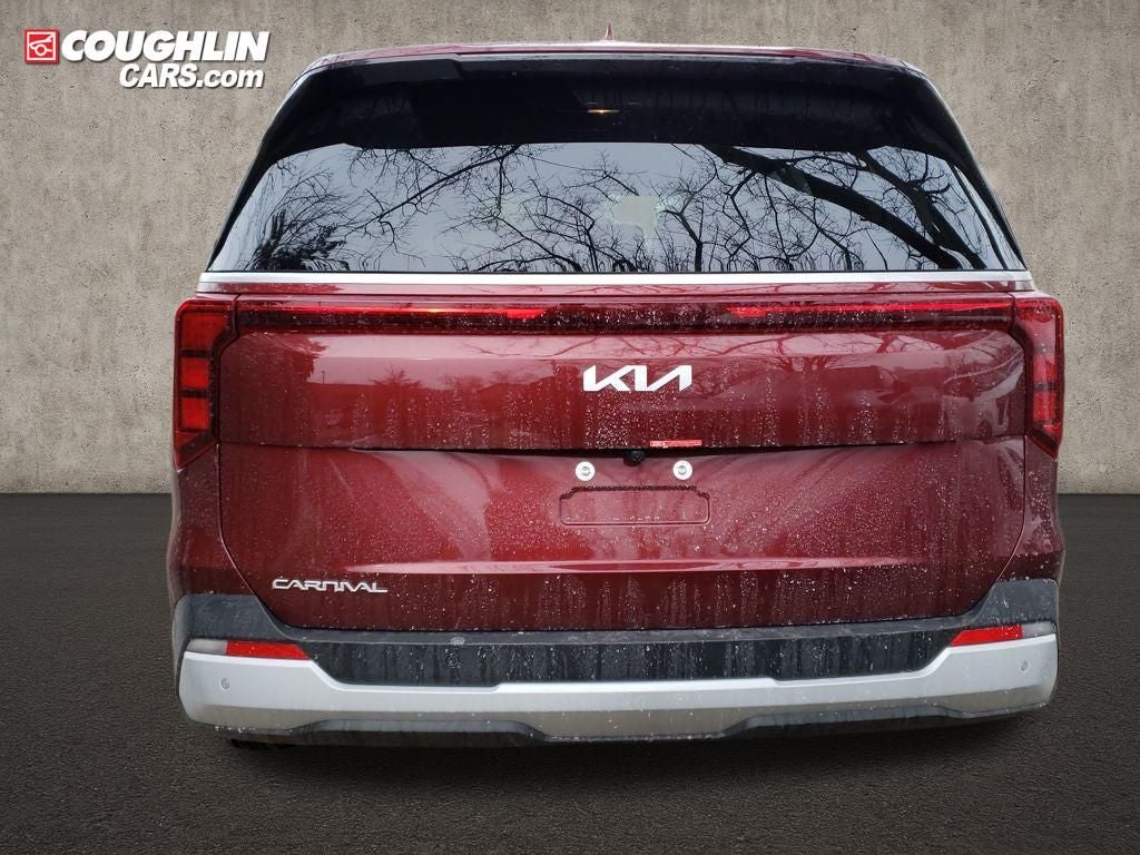 2026 Kia Carnival LXS