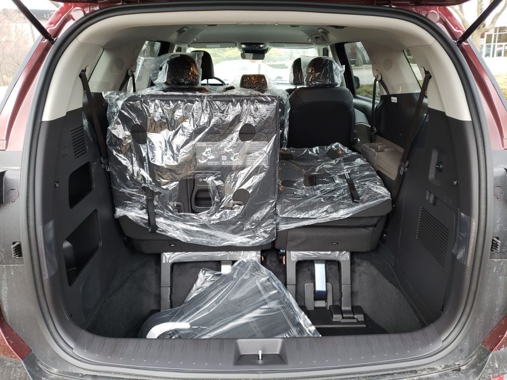 2026 Kia Carnival LXS