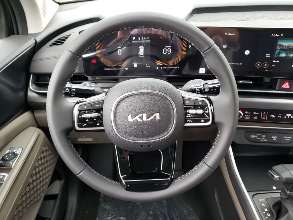 2026 Kia Carnival LXS