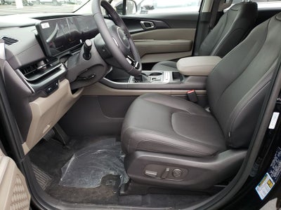 2026 Kia Carnival LXS