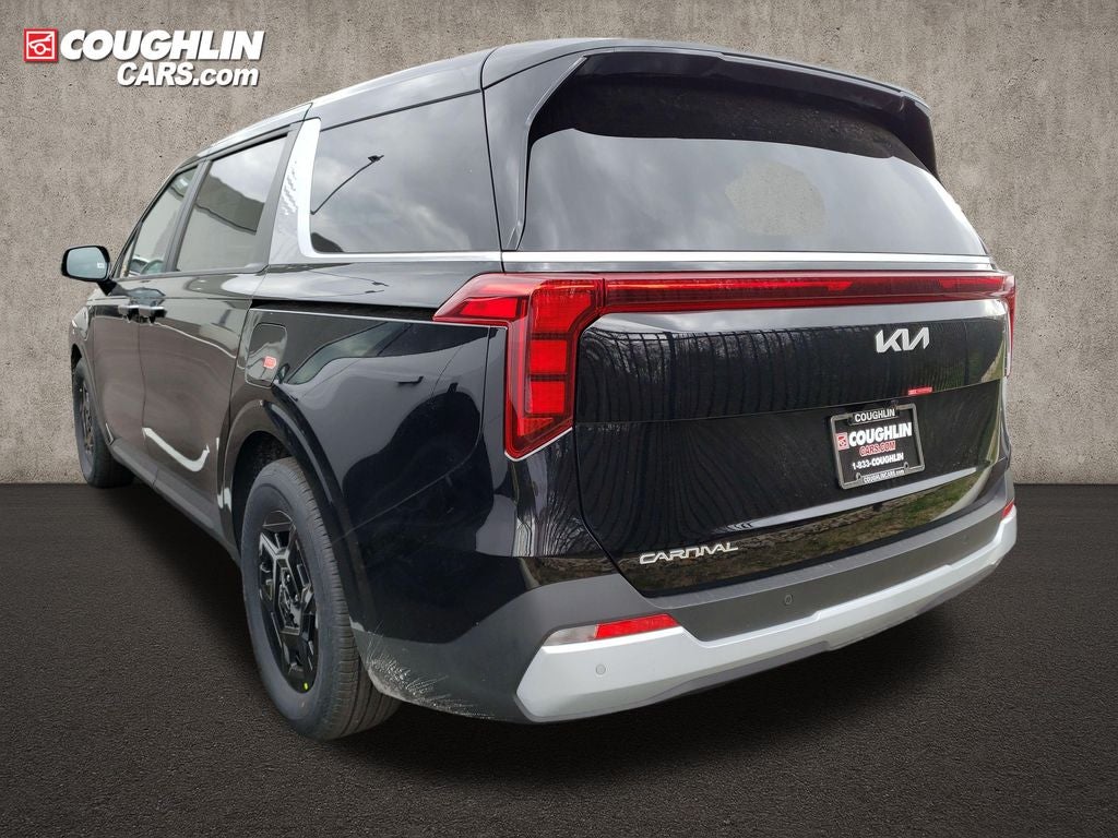 2026 Kia Carnival LXS