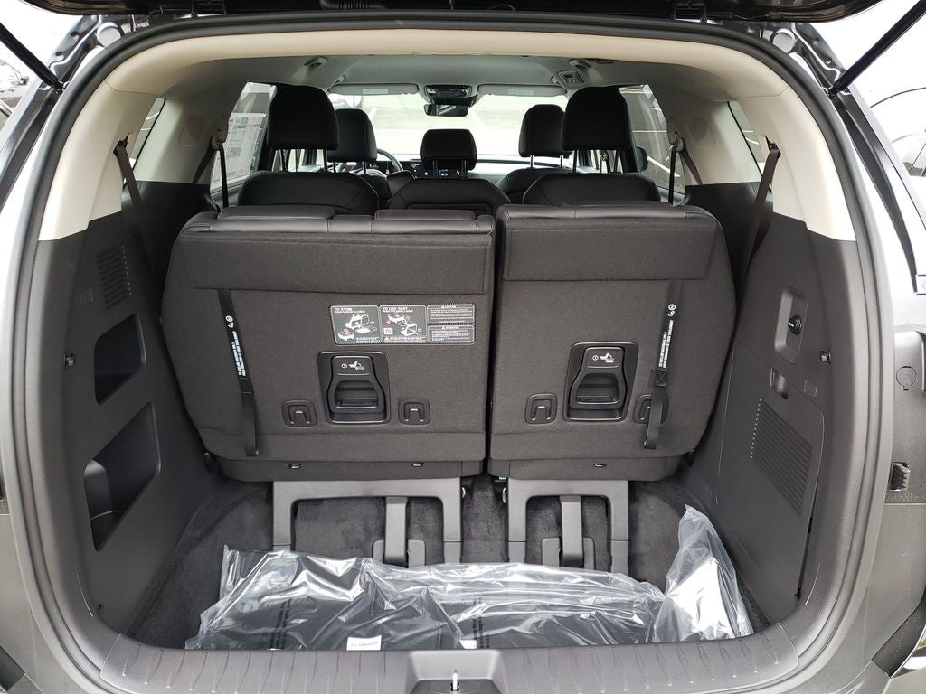 2026 Kia Carnival LXS