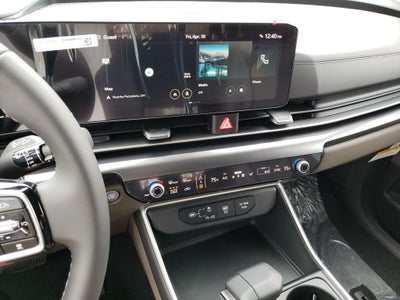 2026 Kia Carnival LXS