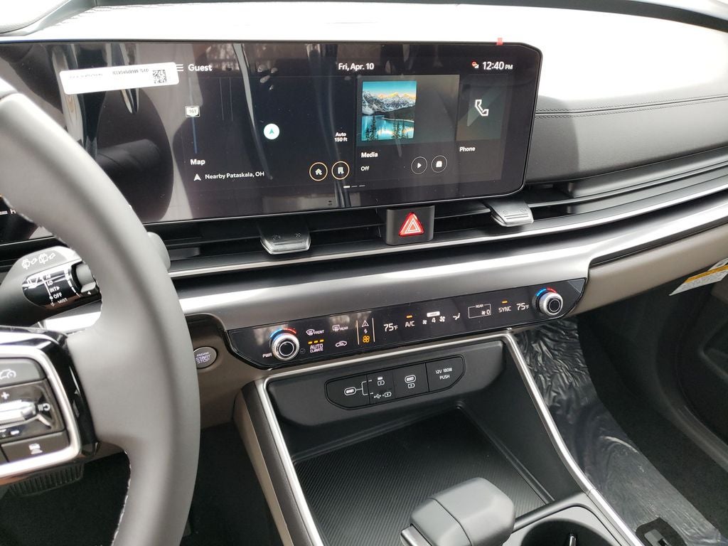 2026 Kia Carnival LXS