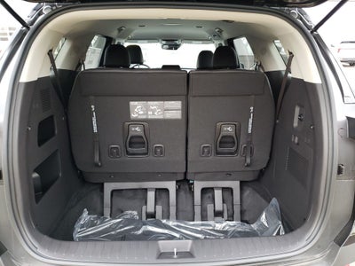 2026 Kia Carnival LXS