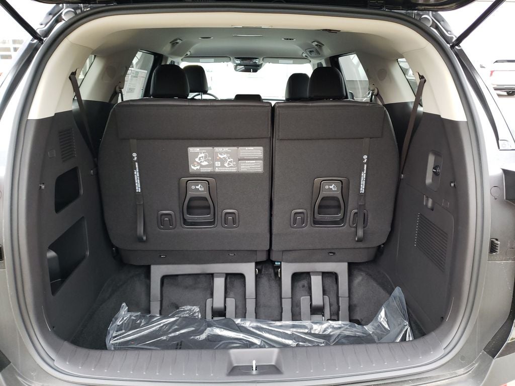 2026 Kia Carnival LXS