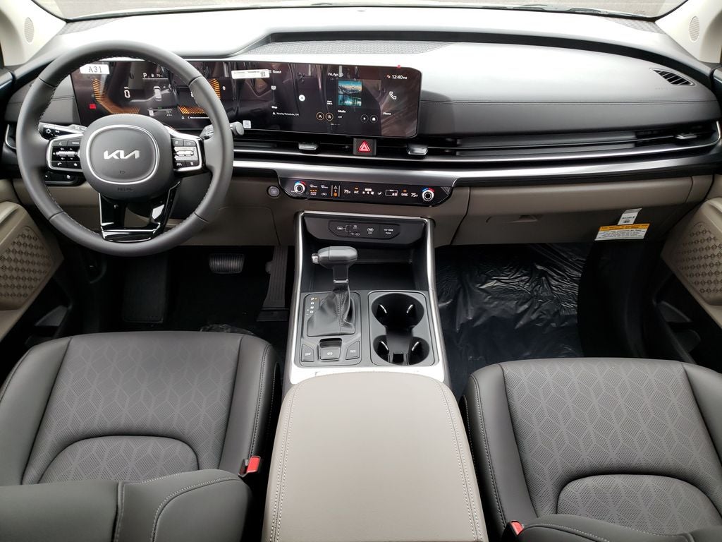 2026 Kia Carnival LXS