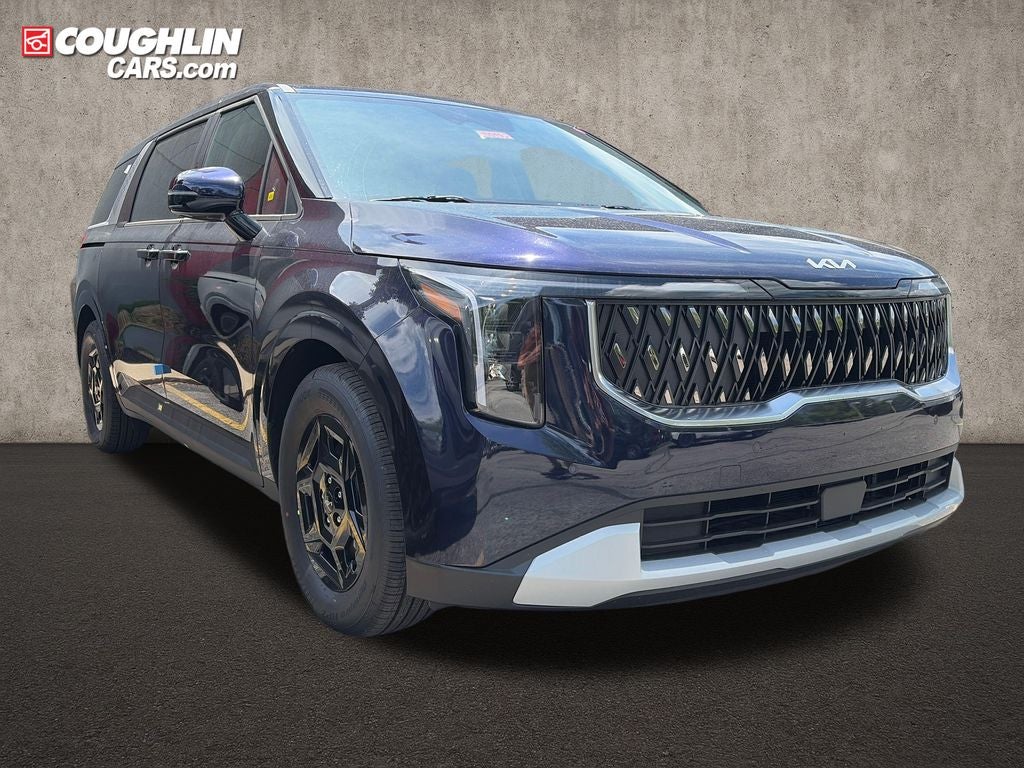2026 Kia Carnival