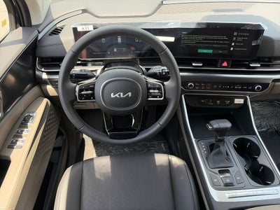 2026 Kia Carnival LXS