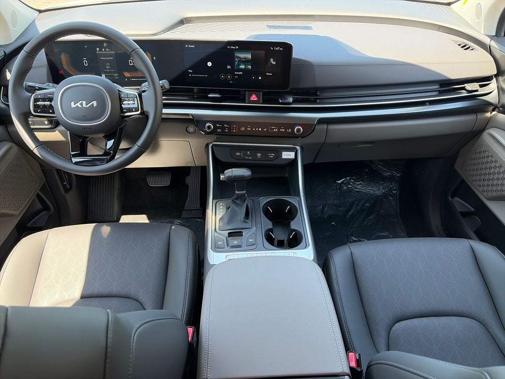 2026 Kia Carnival LXS