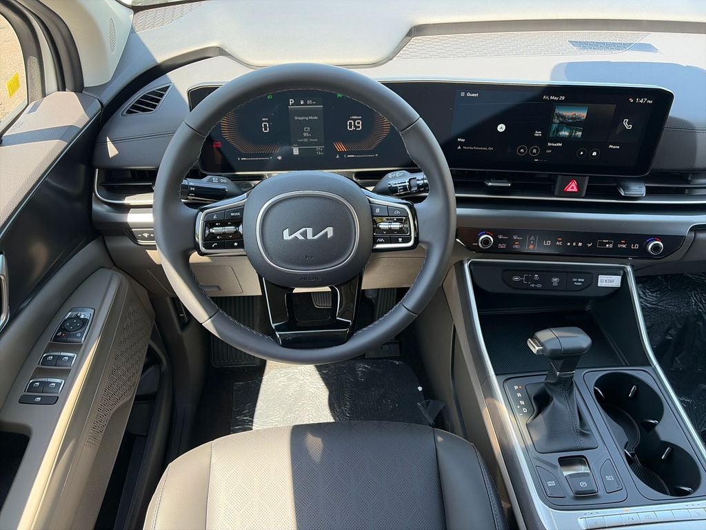 2026 Kia Carnival LXS