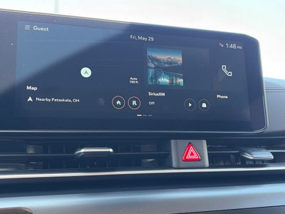 2026 Kia Carnival LXS