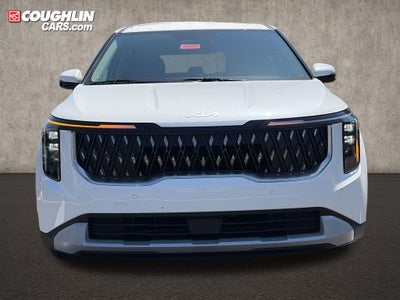 2026 Kia Carnival LXS