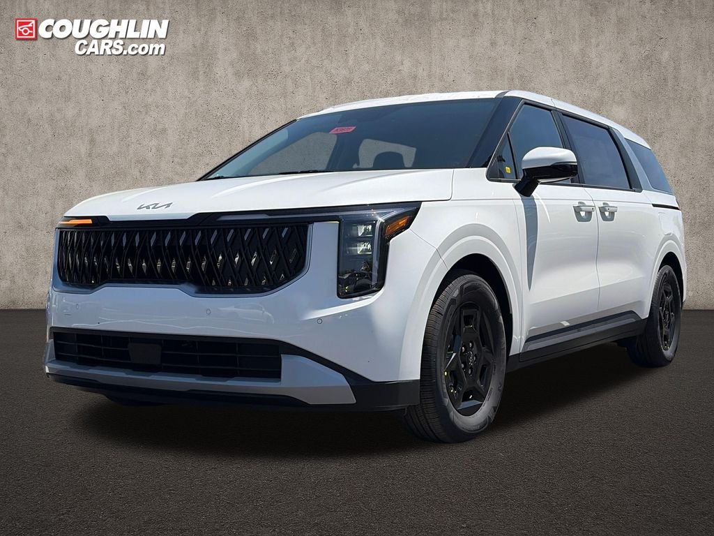 2026 Kia Carnival LXS