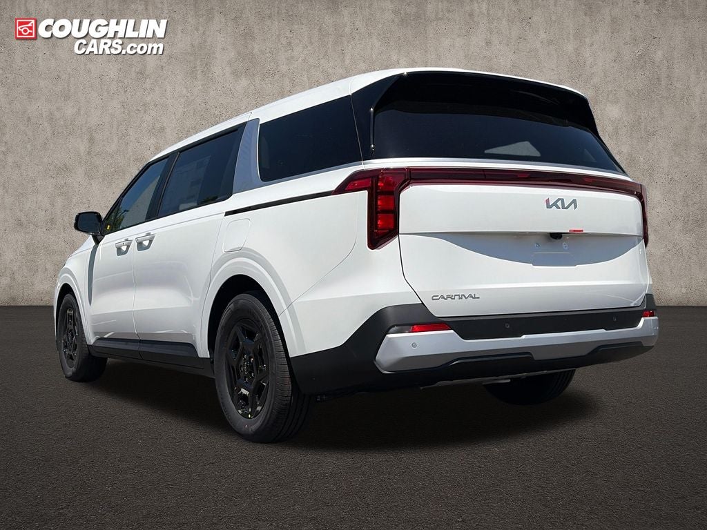 2026 Kia Carnival LXS