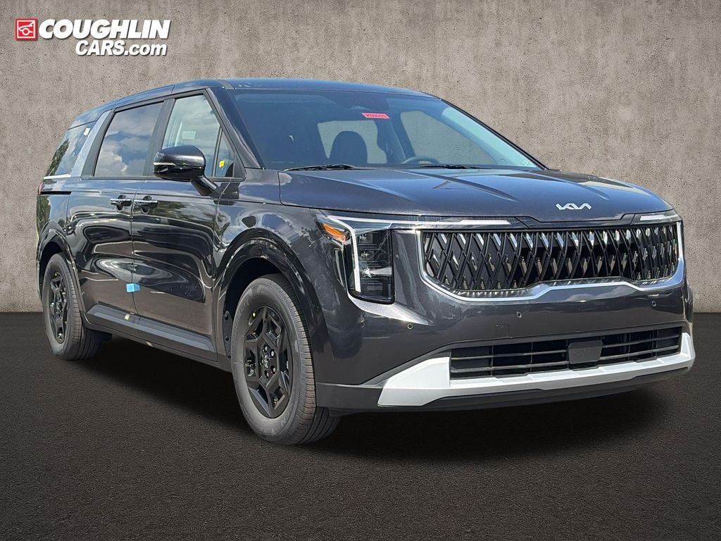 2027 Kia Carnival LXS