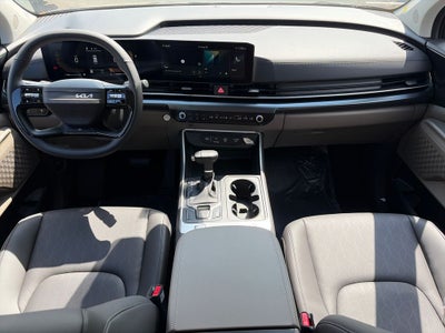 2027 Kia Carnival LXS