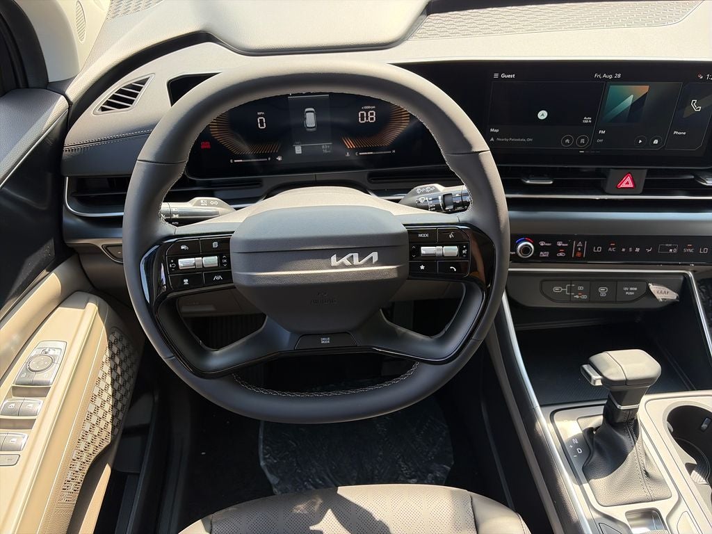 2027 Kia Carnival LXS