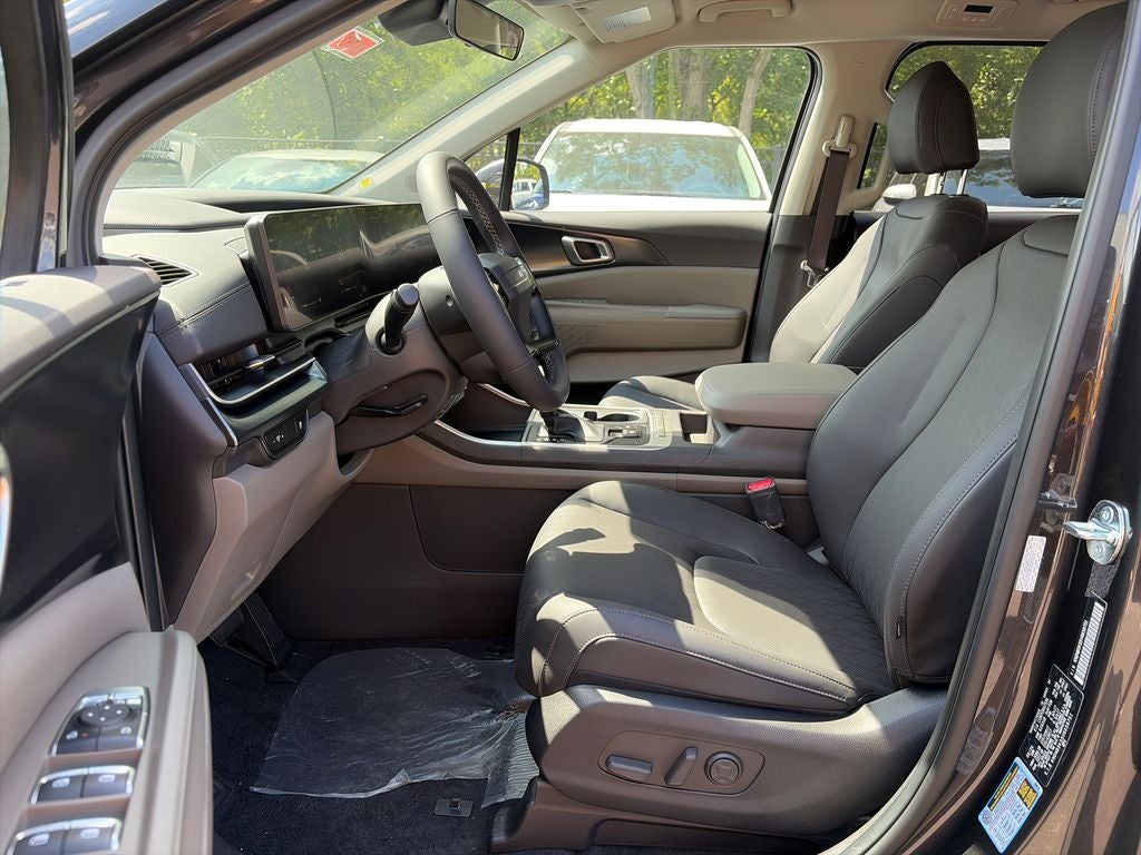 2027 Kia Carnival LXS